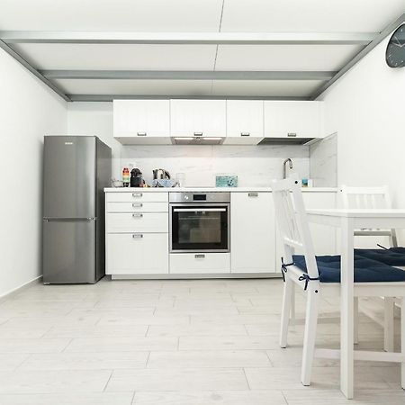 Apartamento Sea Loft Quinto - A Due Passi Dal Mare Génova Exterior foto
