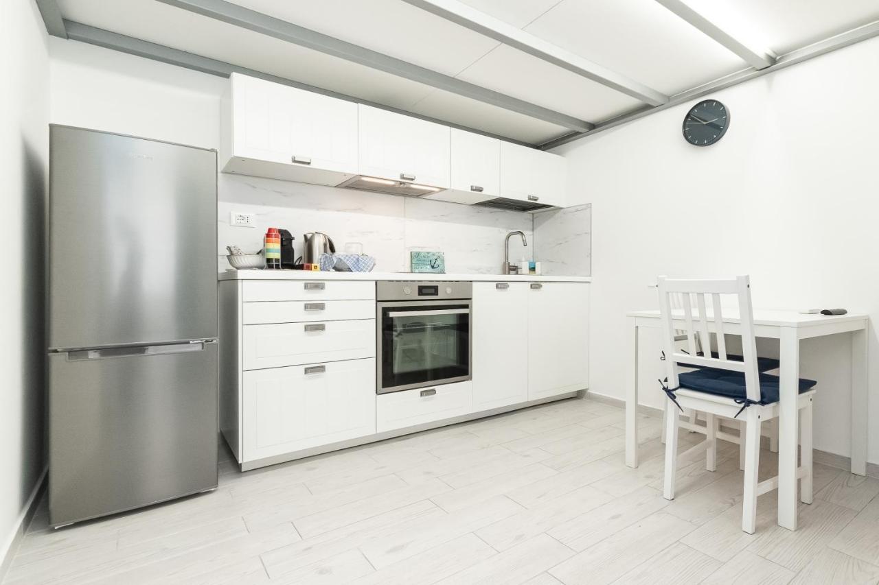 Apartamento Sea Loft Quinto - A Due Passi Dal Mare Génova Exterior foto