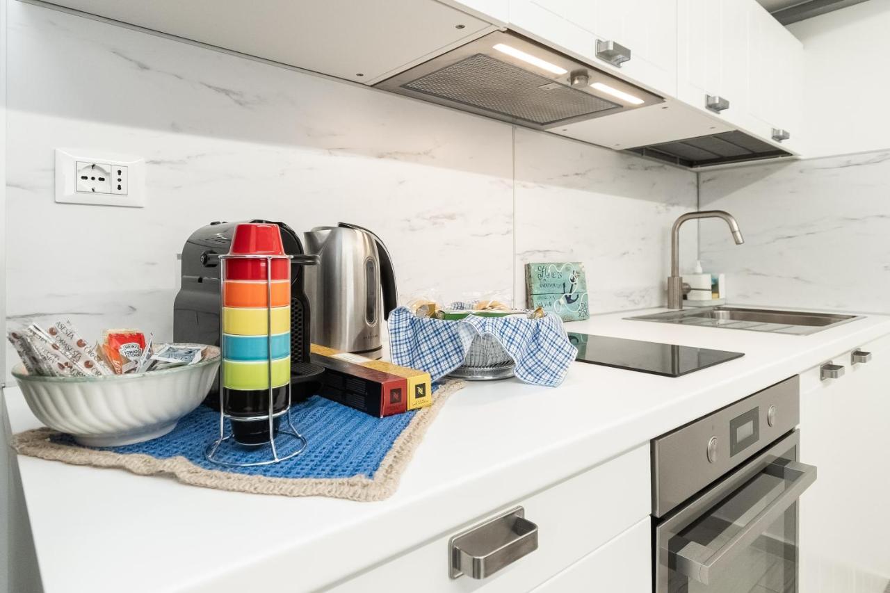 Apartamento Sea Loft Quinto - A Due Passi Dal Mare Génova Exterior foto