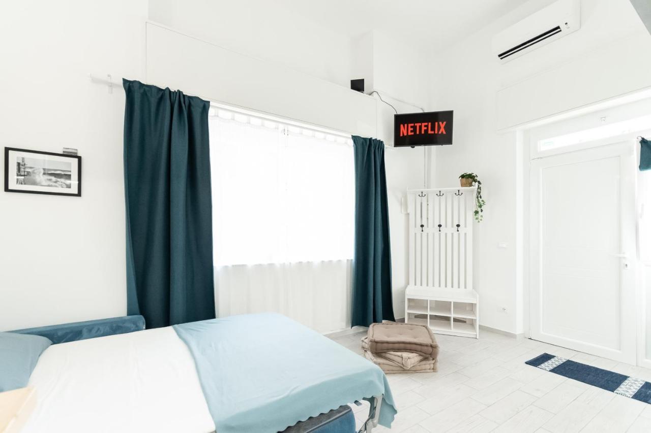 Apartamento Sea Loft Quinto - A Due Passi Dal Mare Génova Exterior foto