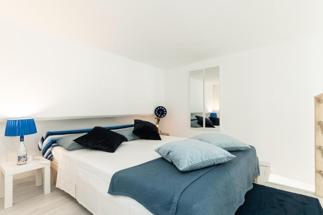 Apartamento Sea Loft Quinto - A Due Passi Dal Mare Génova Exterior foto