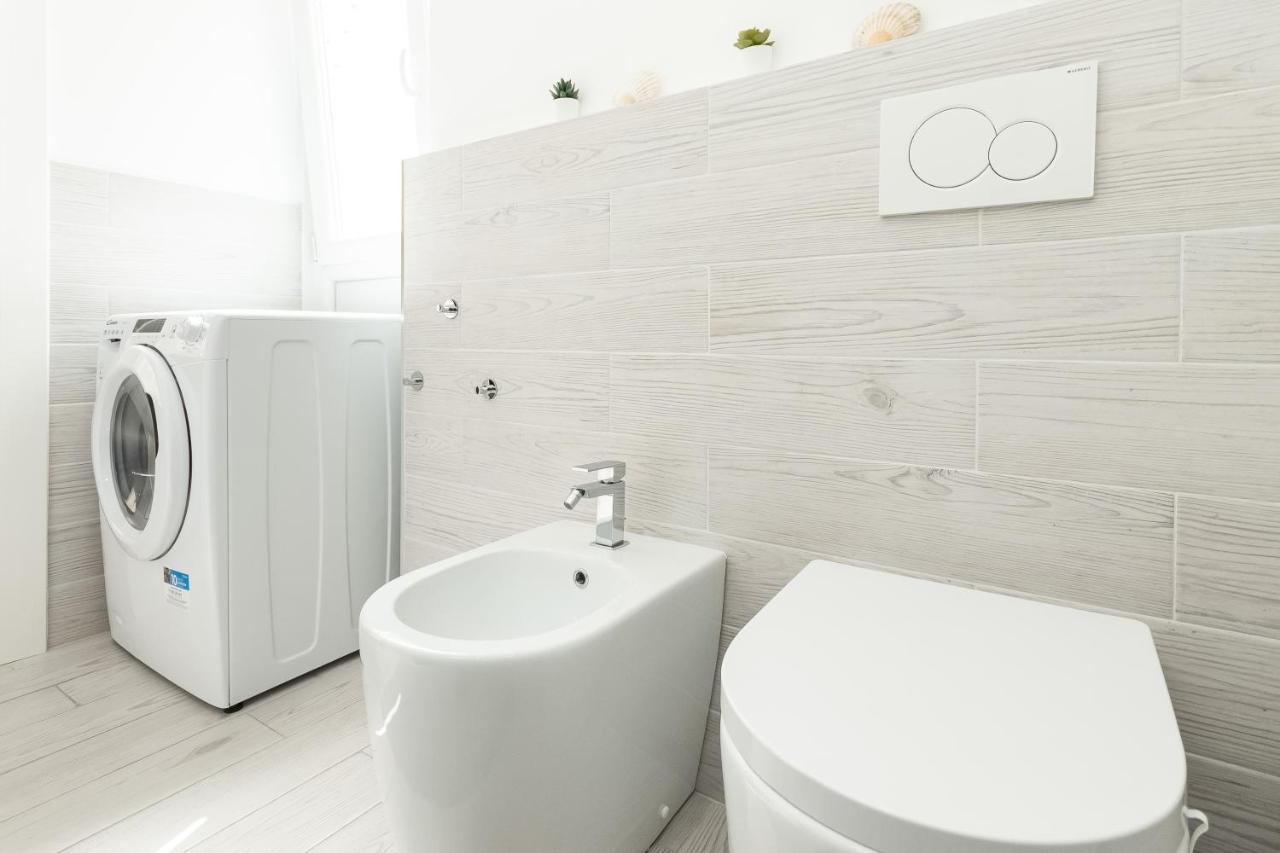 Apartamento Sea Loft Quinto - A Due Passi Dal Mare Génova Exterior foto