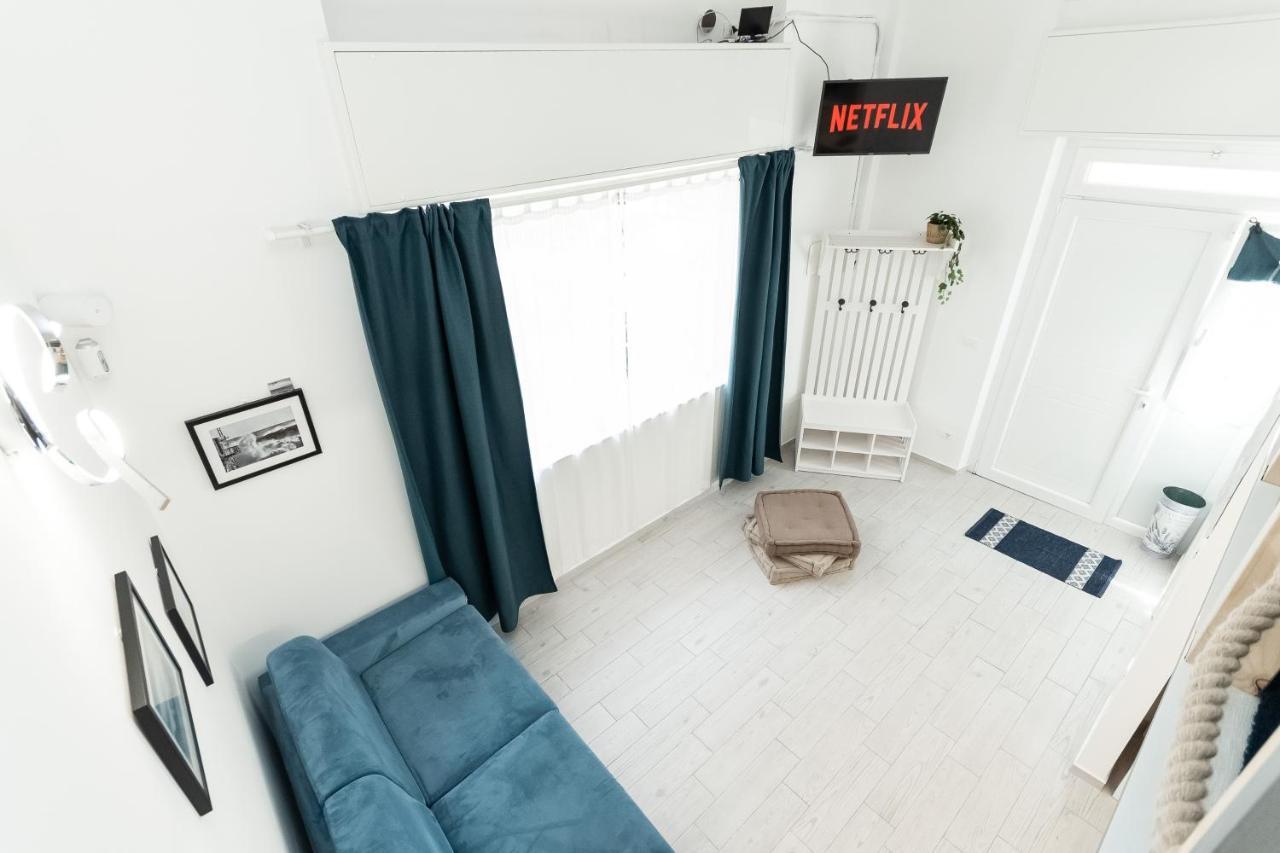 Apartamento Sea Loft Quinto - A Due Passi Dal Mare Génova Exterior foto