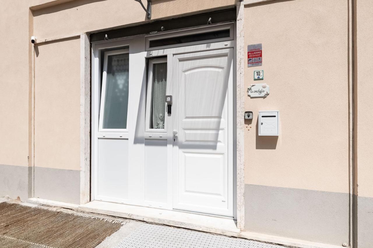 Apartamento Sea Loft Quinto - A Due Passi Dal Mare Génova Exterior foto