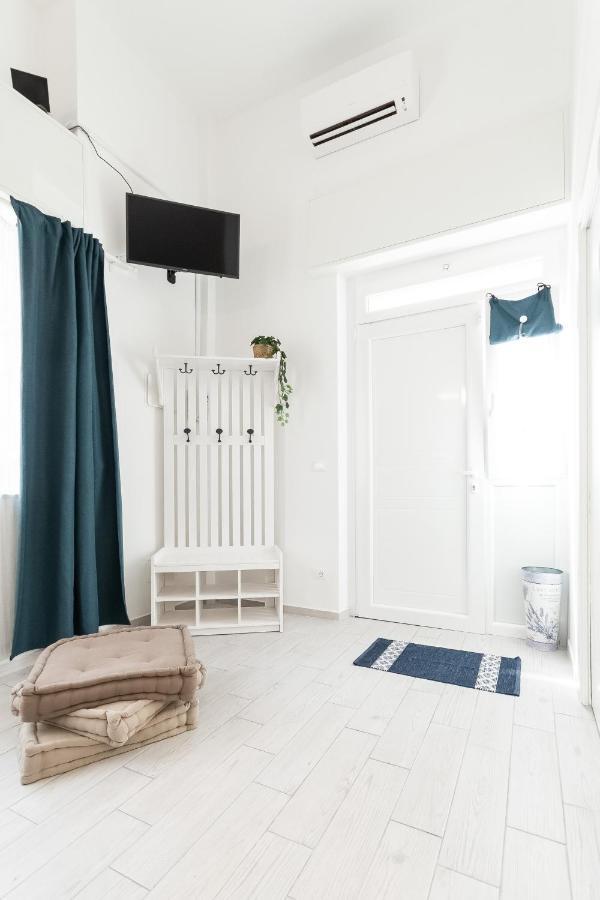 Apartamento Sea Loft Quinto - A Due Passi Dal Mare Génova Exterior foto